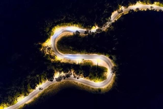 25張美到令人窒息的航拍照片