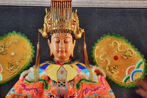 今日天上聖母 賜平安符給你，八大生肖【快來接】！！！