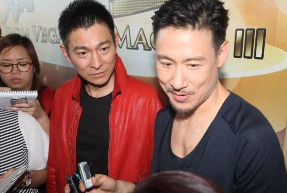 劉家出一上聯：「劉邦、劉備、劉德華」，其他家族不服霸氣回復