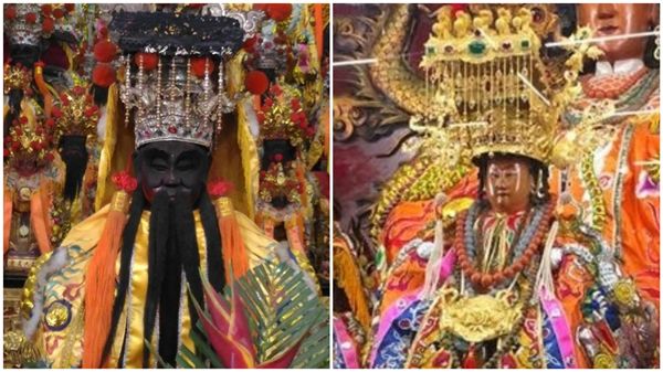 揭開神明間的愛恨傳說！曾有「甜蜜婚約」卻退婚 媽祖繞境「大道公不甘心施法」瞬間起風祂暖護信徒 
