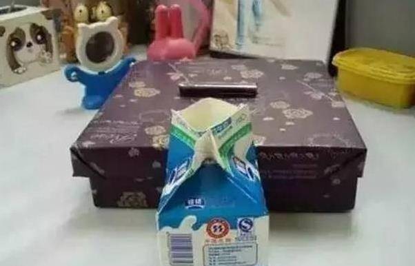 優酪乳盒屯起來，用剪子剪一刀，家裡瞬間多出9樣神器，全家人都用得上，太厲害了