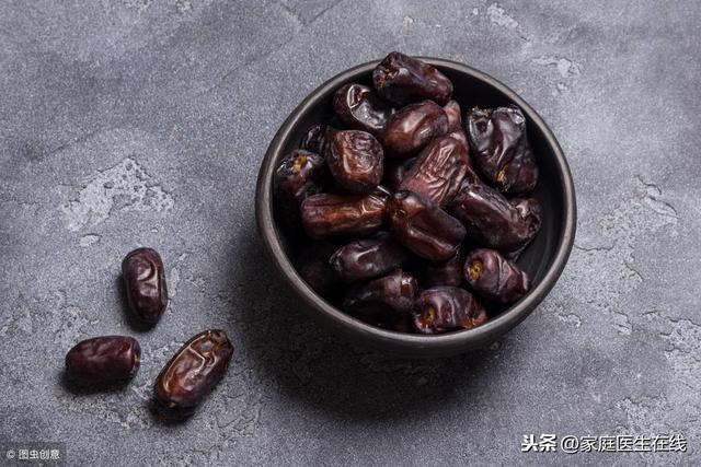 7種黑色食物，每天換著吃，腎功能能得到增強