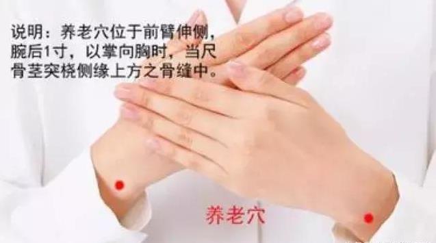 眼睛酸澀看東西模糊，按摩此穴位，眼睛立刻舒服了，比眼藥水都好用