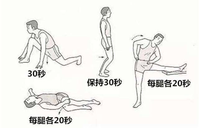 每天下蹲拉筋 5分鐘，肝經堵塞全疏通，瘦全身展筋骨，肝臟1年更比1年強壯！