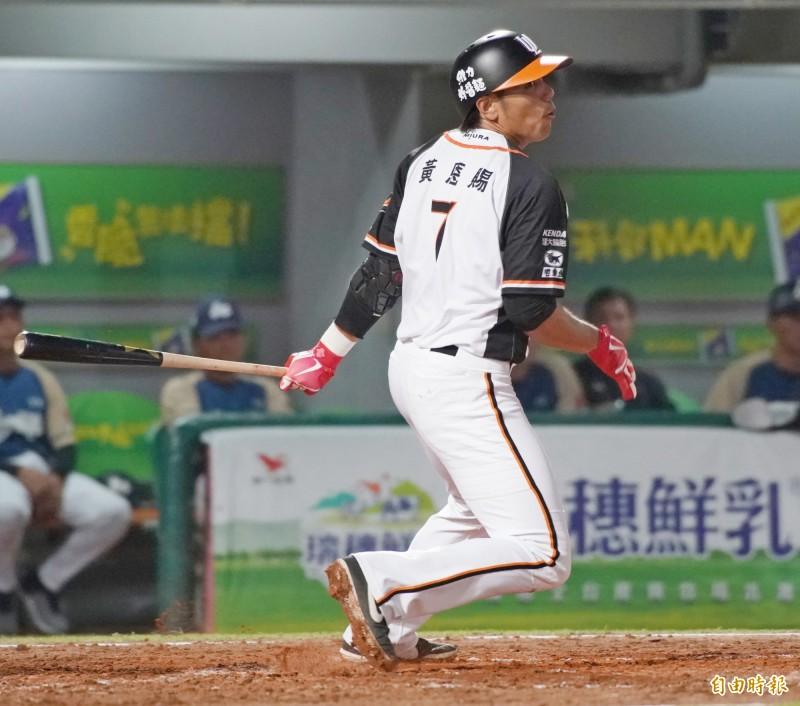 黃恩賜可望對決黃恩賜 創中職首見紀錄