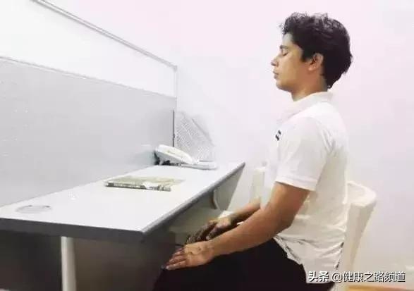 用一種動作休息10分鐘，等於6小時的一覺好眠