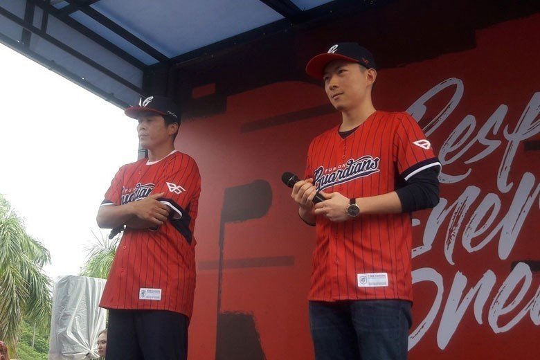 味全教練團就位 找尋球員行動該開始了！