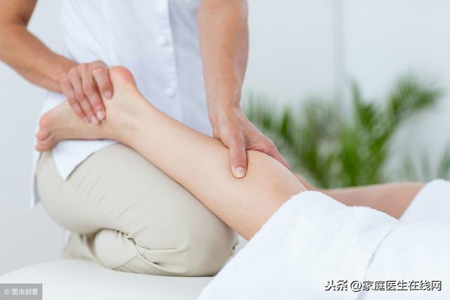 人老腿先老：5個動作能保護小腿，老了依舊健步如飛