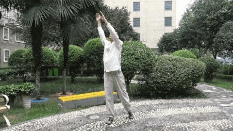 每天重複做幾個簡單的動作，疾病全帶走！（視頻教學）