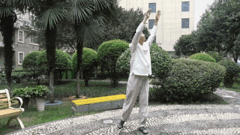 每天重複做幾個簡單的動作，疾病全帶走！（視頻教學）