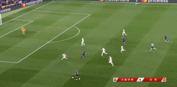 歐冠:梅西雙響庫鳥破門,巴薩3-0兩回合4-0曼聯晉級