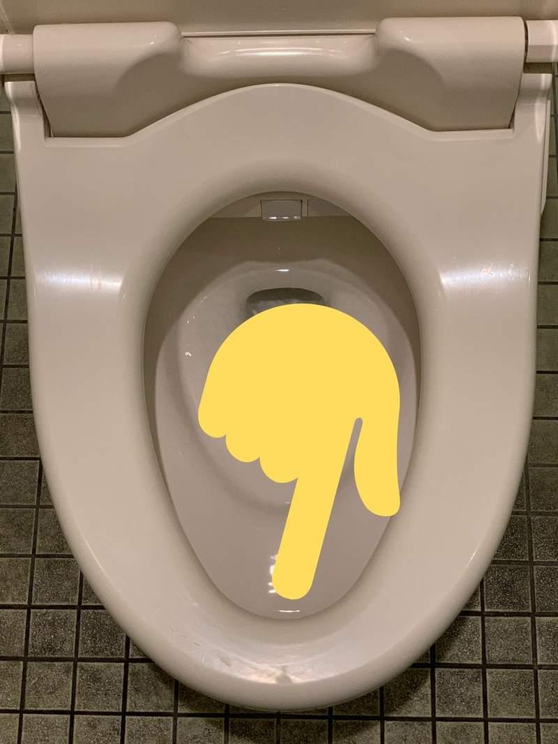 日網友問「有人雞雞不會碰到馬桶蓋的嗎？」　引起男生熱烈回應各種「坐馬桶困擾」