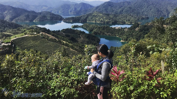 如何帶著半歲以內的小孩去旅行