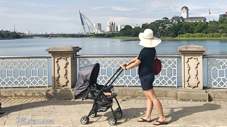 如何帶著半歲以內的小孩去旅行