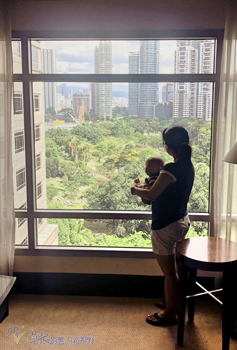 如何帶著半歲以內的小孩去旅行