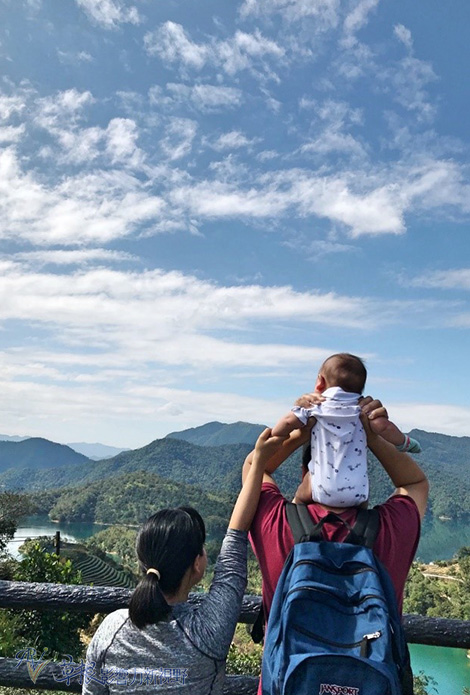 如何帶著半歲以內的小孩去旅行