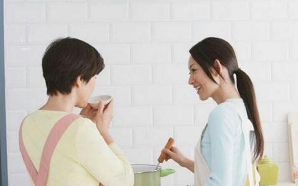 婆婆，大兒子撐門面，小兒子當心肝兒，你好偏心