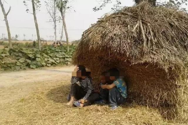 五一帶女兒去農村探望婆婆，婆婆飯都不給吃，將我們母女趕回家