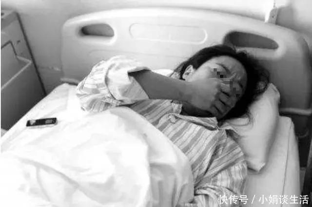妻子為救丈夫失去雙腿，丈夫不辭而別，十年後相見，妻子愣住了！
