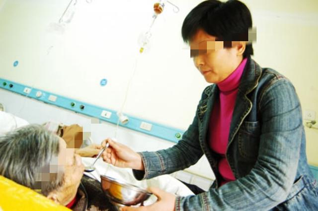 我生女兒時，坐月子婆婆不來照顧，如今婆婆重病，關我什麼事