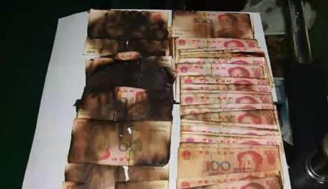 火葬場員工火化時驚見「整疊鈔票在爐中飛舞」，讓人超不解！ 
