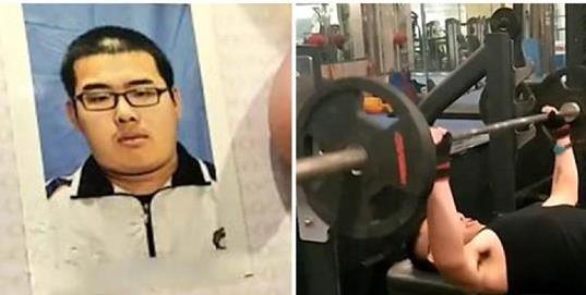 不是說瘦下來有妹倒追？130公斤男健身2年變壯，含淚問：「說好的異性緣呢」