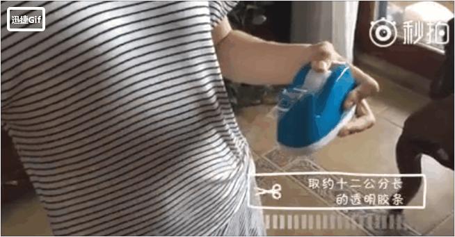 一位媽媽這樣給孩子剪齊劉海，實在太有才，網友：好辦法值得參考