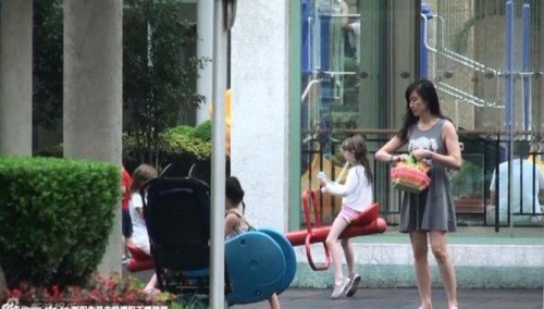 昔日性感女星「林熙蕾」！竟變邋遢主婦！？身材走樣面容憔悴！網友：女神形象全崩毀!!