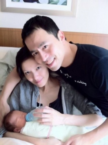昔日性感女星「林熙蕾」！竟變邋遢主婦！？身材走樣面容憔悴！網友：女神形象全崩毀!!