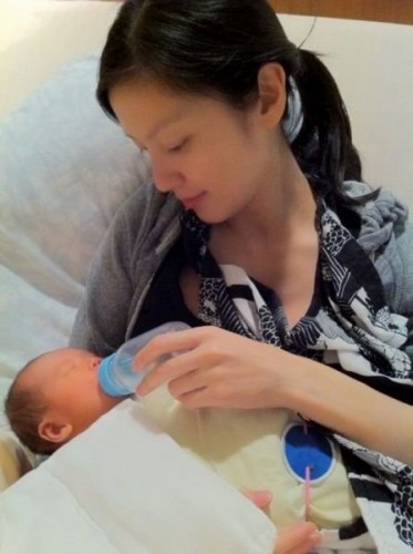昔日性感女星「林熙蕾」！竟變邋遢主婦！？身材走樣面容憔悴！網友：女神形象全崩毀!!