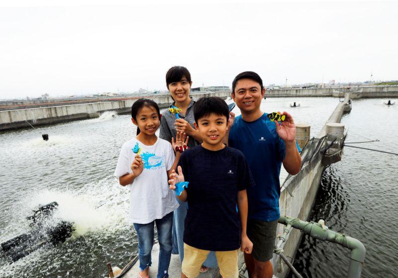來去魚塭住一晚！難忘午仔魚一夜乾的滋味 二代養魚人家吳國振
