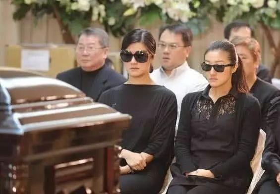真正的香港大哥&quot;逝世&quot;，周潤發是他小弟，葬禮成龍洪金寶送行