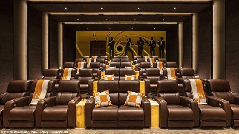 這間豪宅耗資78億打造，被稱為「地表最強夢幻豪宅」！原來屋主是「赫赫有名」的大人物阿....