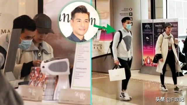 TVB視帝陳展鵬以當爸？孕妻單文柔肚子平了疑似已誕下女兒！