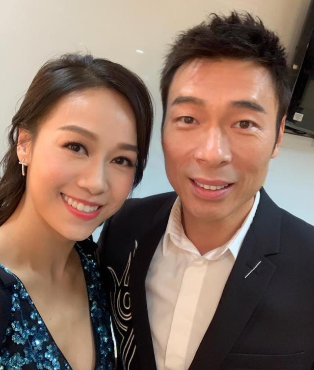 黃心穎上位不擇手段，利用好友進入娛樂圈，攀上馬國明變身准一線