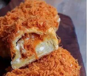愛吃肉鬆麵包的你，確定吃的是肉鬆嗎？