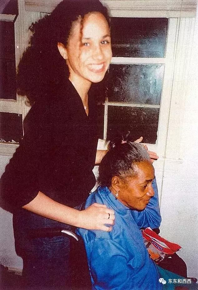 梅根她媽才是讓人服氣的硬核老母，這位王子丈母娘的經歷絕對圈粉！