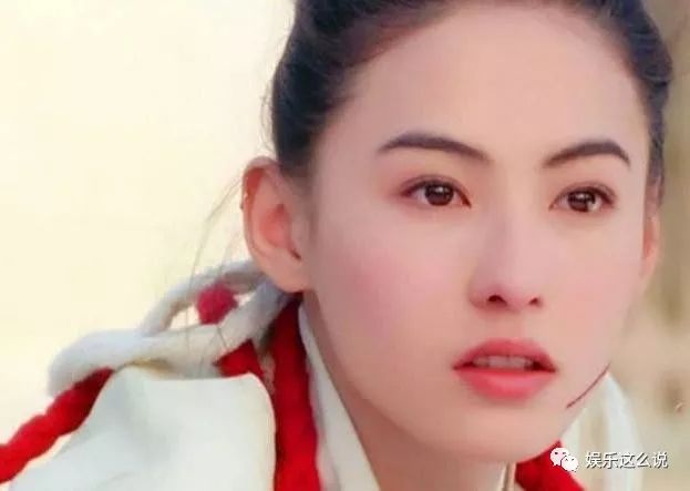 10年了, 張柏芝含淚說出順從陳冠希拍照的原因, 也是可憐人 