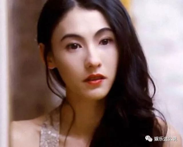 10年了, 張柏芝含淚說出順從陳冠希拍照的原因, 也是可憐人 