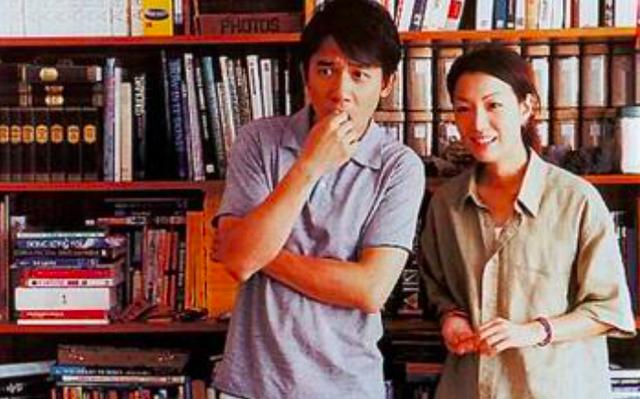 梁朝偉疑對鄭秀文許志安事件表態，五句話點評盡顯成熟男人本色！