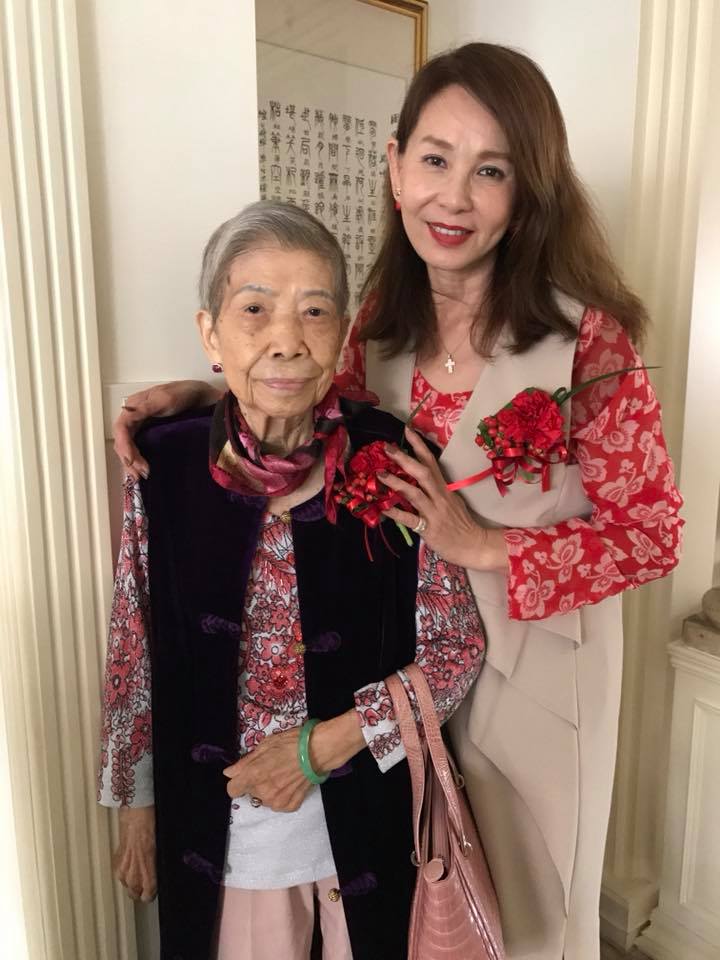 周丹薇「9年做19次人工試管」皆失敗結束23年婚姻　「前夫生病從沒缺席」亡母唸她傻