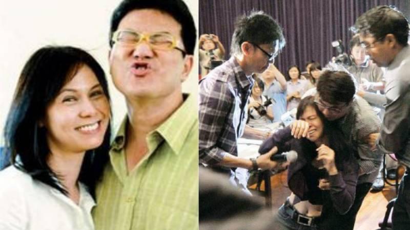 老公出軌偷吃，這些女藝人都選擇原諒了...！