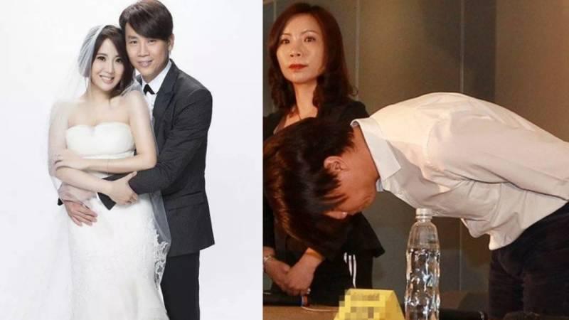 老公出軌偷吃，這些女藝人都選擇原諒了...！