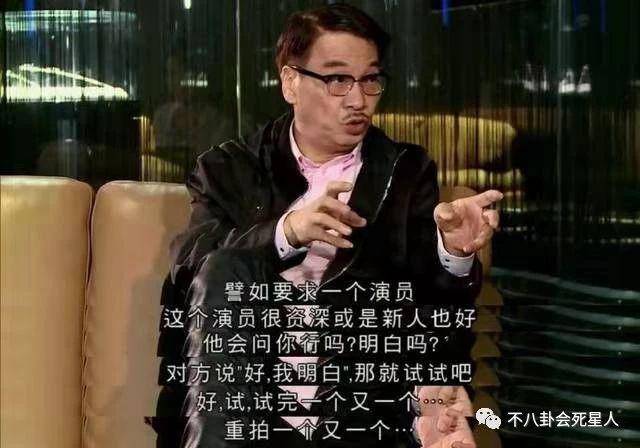 看完周星馳的「片場照片」，就能明白「為什麼明星都不願跟他合作？」