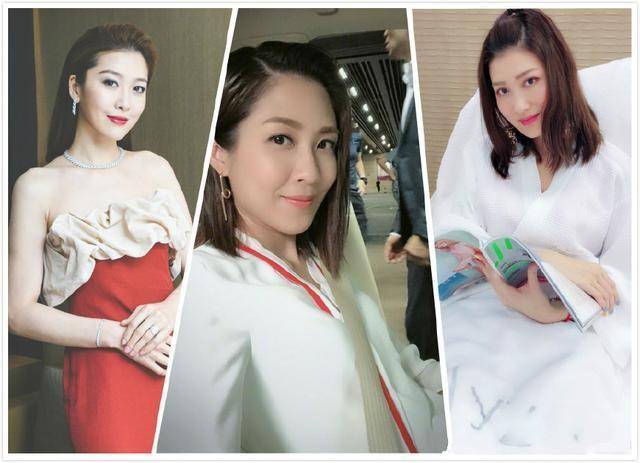 兩度為陳冠希懷孕，39歲仍美如畫，網友：冠希哥看上的女人不會差