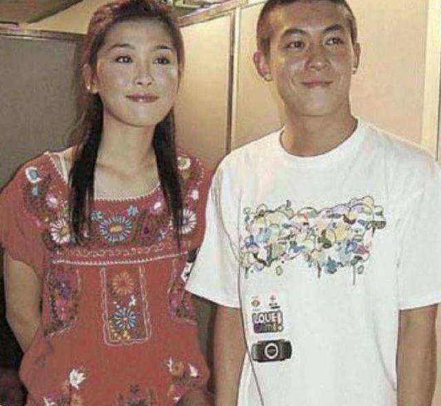 兩度為陳冠希懷孕，39歲仍美如畫，網友：冠希哥看上的女人不會差