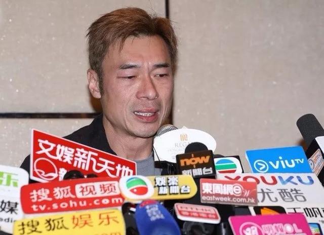 【攻勢曝光】傳黃心穎最初目標是洗米華，失敗先再向許志安埋身!
