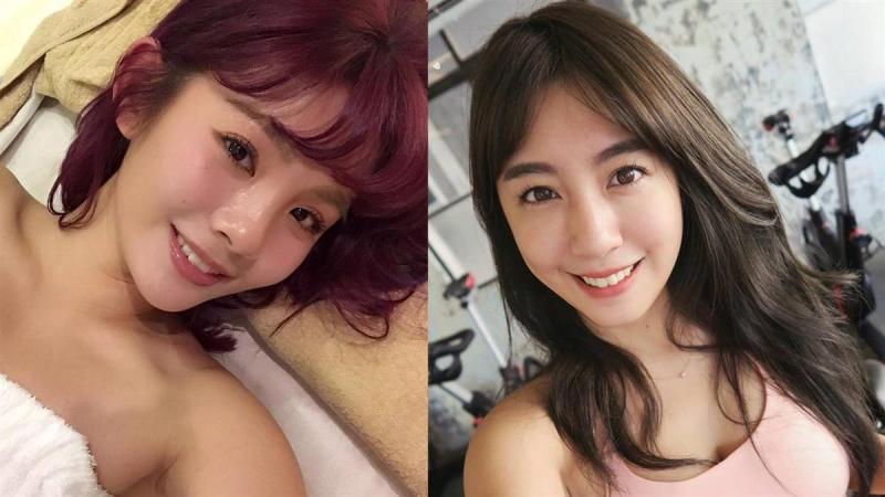 台灣女星鮪魚，外景錄節目， 遭好友NONO偷拍裸照 ！