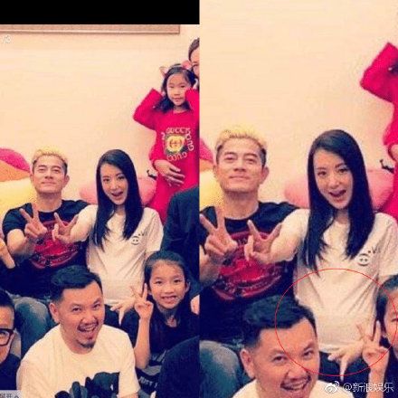 嫩妻二胎生了！郭富城「3年抱2寶」成真　小孩模樣大曝光