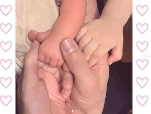 嫩妻二胎生了！郭富城「3年抱2寶」成真　小孩模樣大曝光